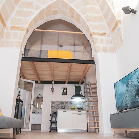 Apartamento Asmara Exclusive "Loft Industrial" Bríndisi Exterior foto