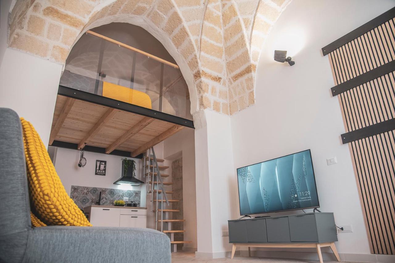 Apartamento Asmara Exclusive "Loft Industrial" Bríndisi Exterior foto